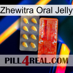 Zhewitra Oral Jelly new01